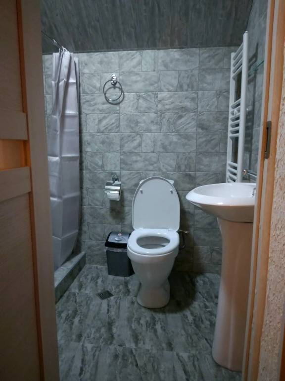 Kazbegi cottages qabarjina