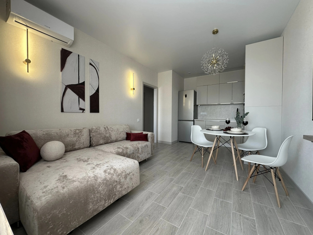 Квартира для гостей города и командировочных Apartament 52
