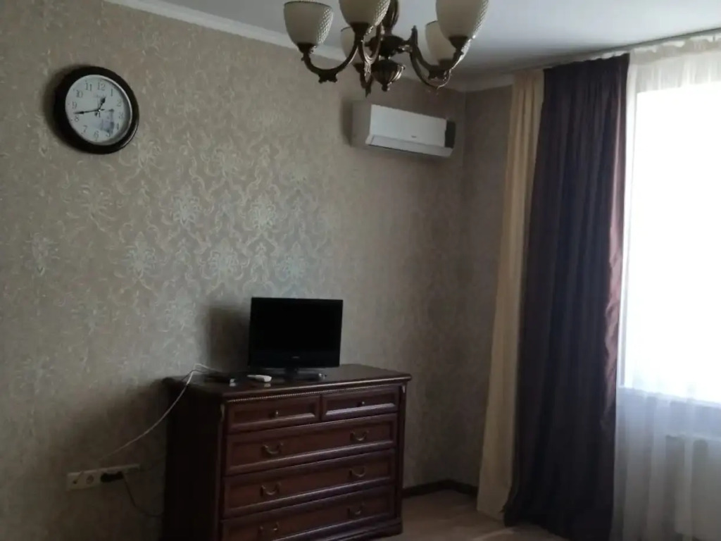 Ryadom S Morem Flat