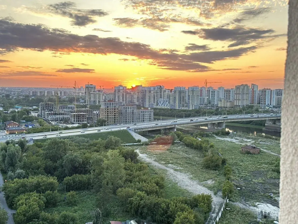 Квартира на Новгородской 3