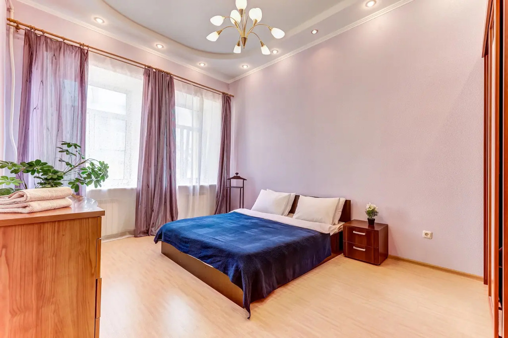 Квартира RentalSPb