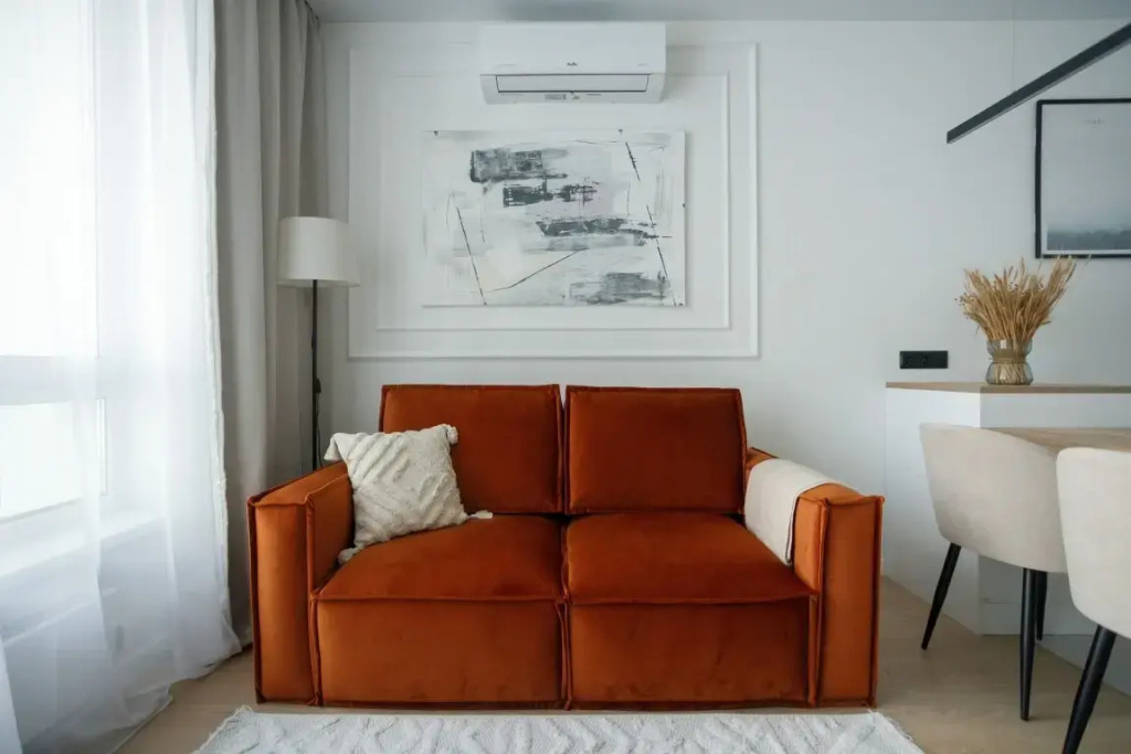 Апартаменты SMART LOFTS | Voyage | Отдельная спальня | Медцентры (ФМБА, ЛОР) | Крокус