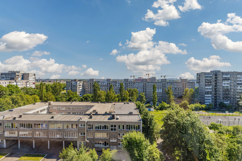 Квартира Уютная в Центре Калининграда