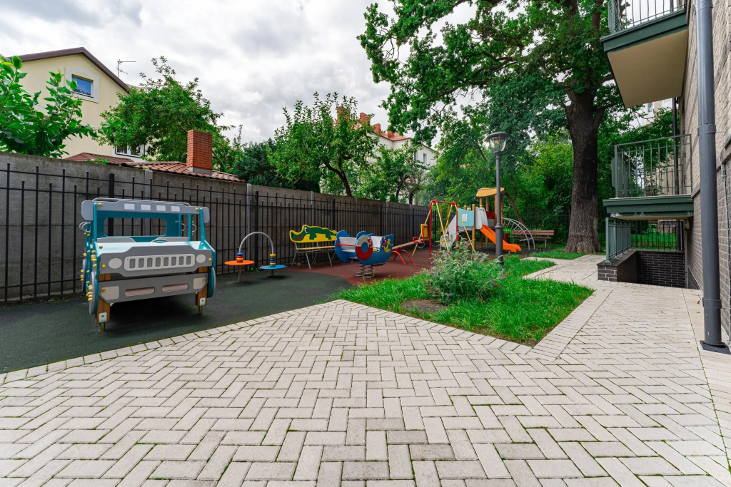 Квартира в Амалиенау