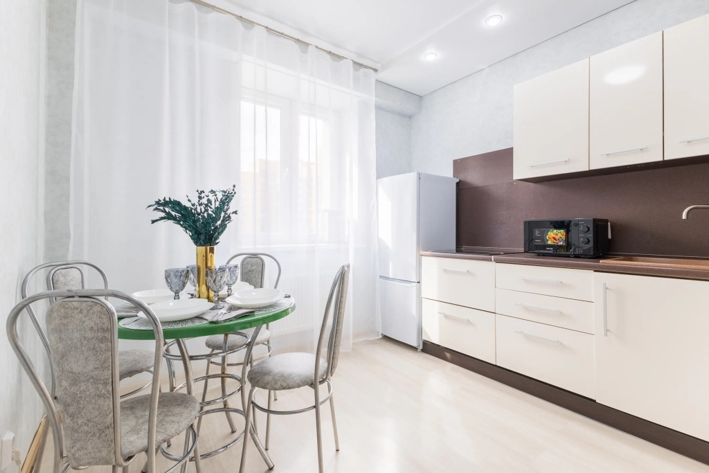 Апартаменты Lumière Residence