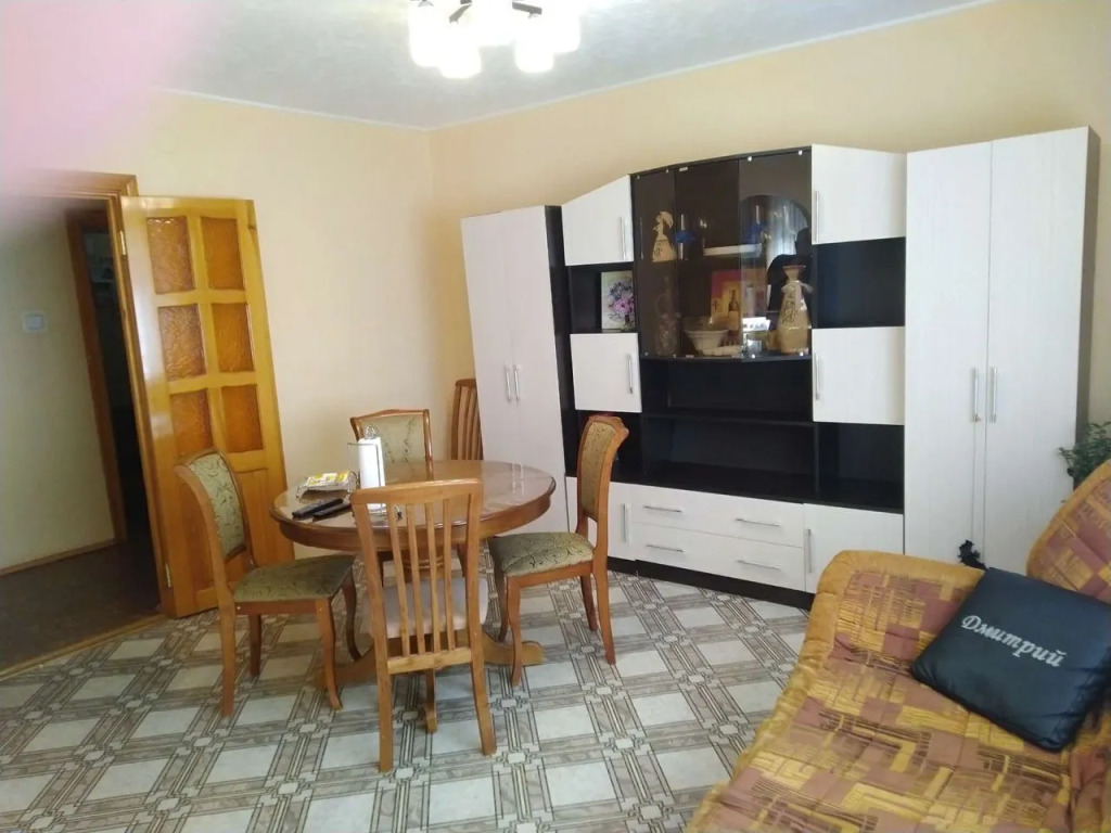 Квартира в Квартале Молодёжном 8