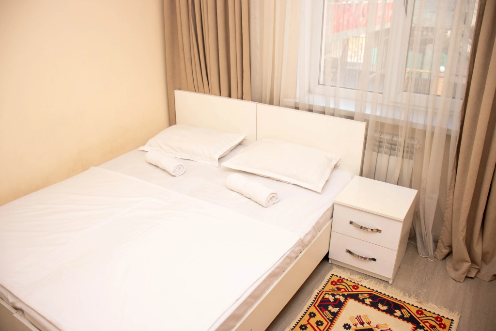 Apart-Otel Ag Hotel Sarytogai