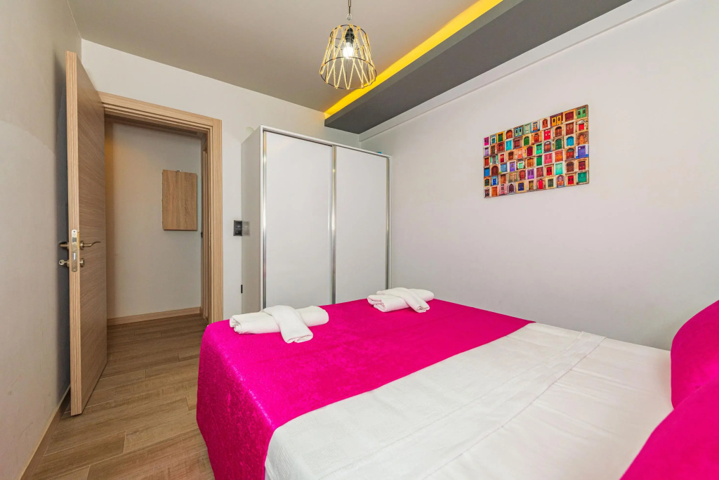 Yasam Park Residence Apart Hotel