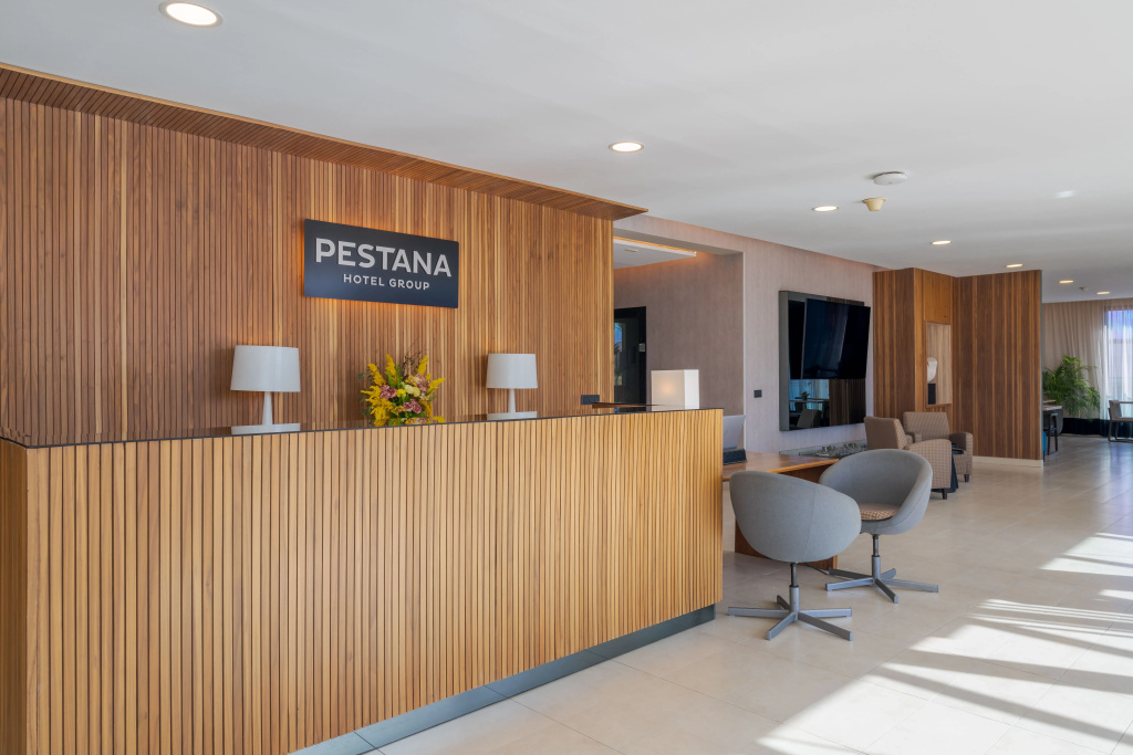 Pestana Casablanca, Seaside Suites & Residences