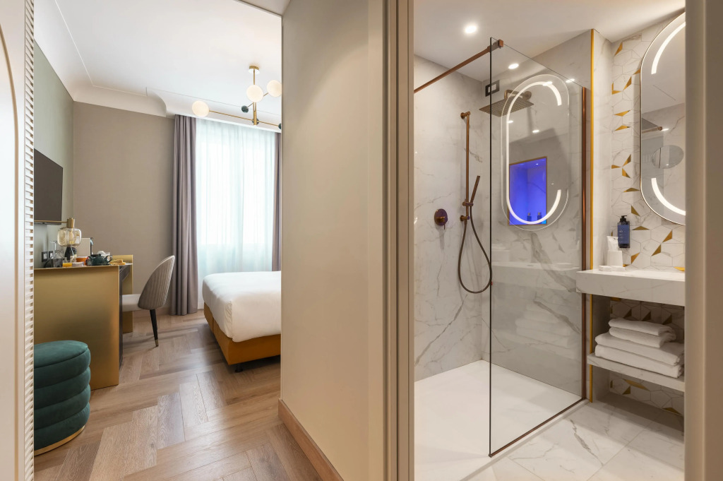 Je Rome Hotel