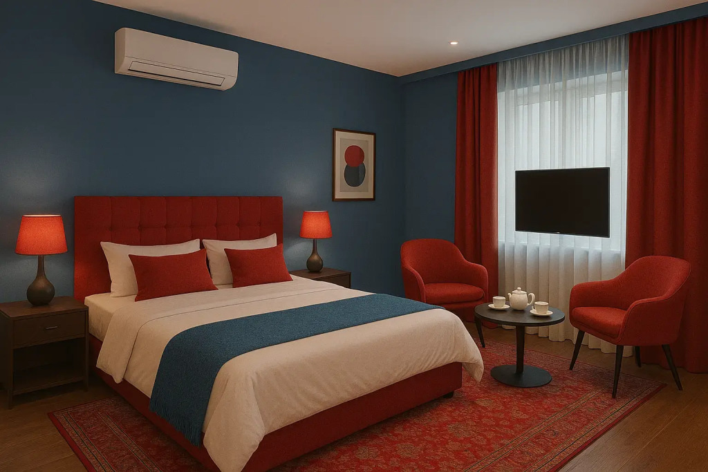 Гостевой дом Islamabad Guest House