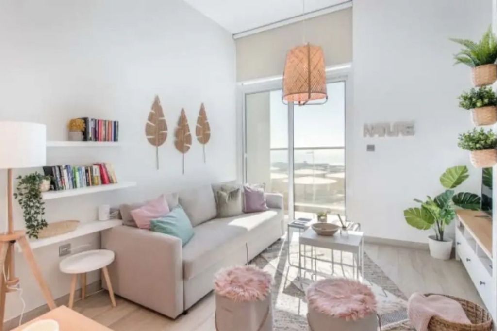 Апартаменты Welcome Home in Studio One Tower