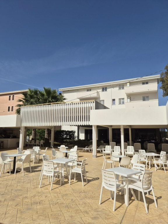 Отель Suite Hotel Club Dominicus