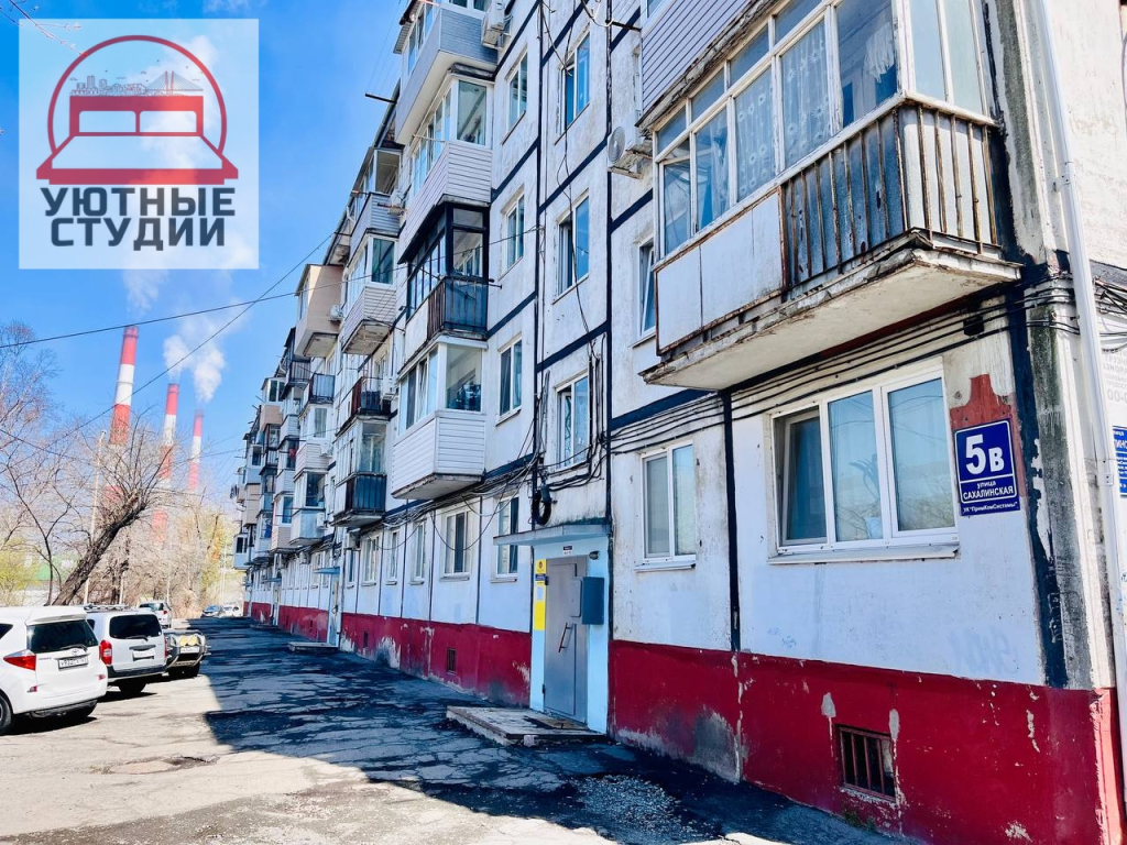 Квартира 2-комнатная квартира на Тихой