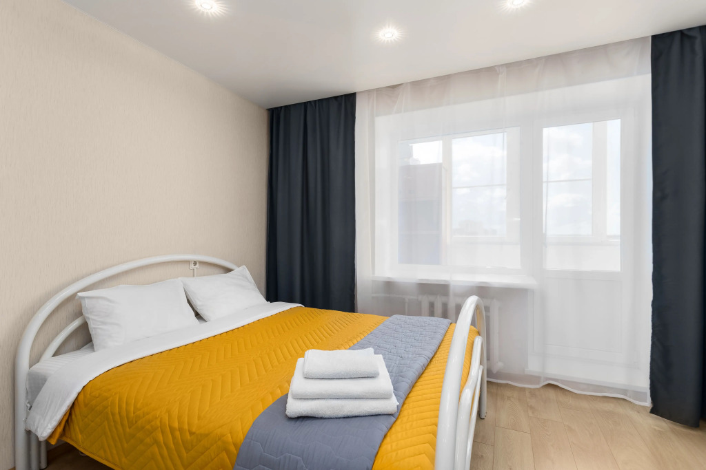 Апартаменты RentPrime (ex.FlatHome24) на пр Пятилеток 16к3