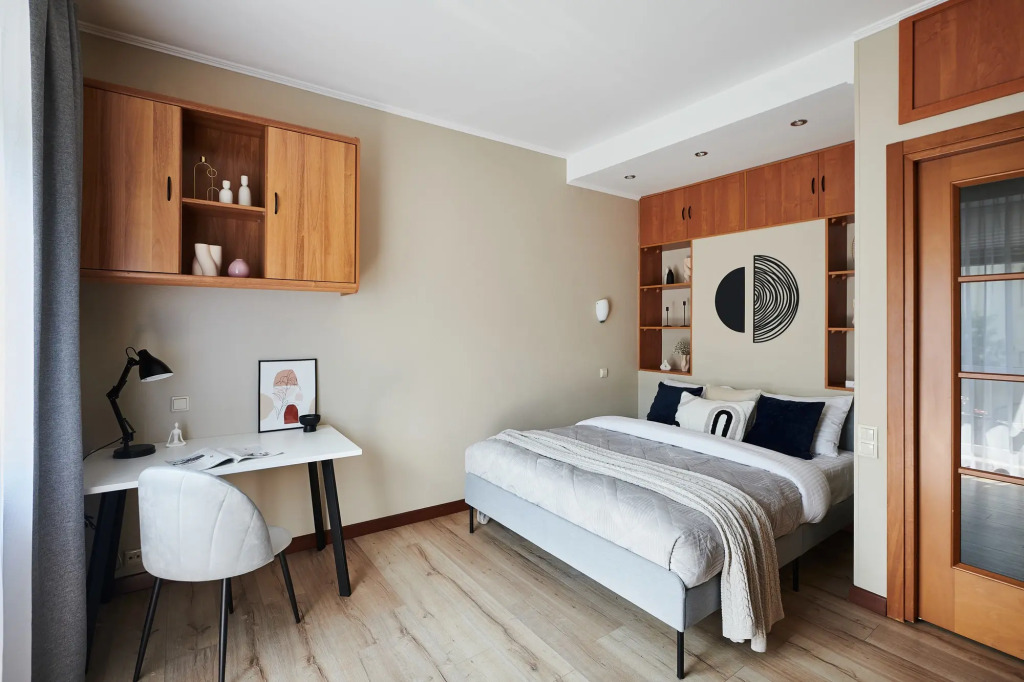 Квартира GM Apartments Уютные на Спиридоновке