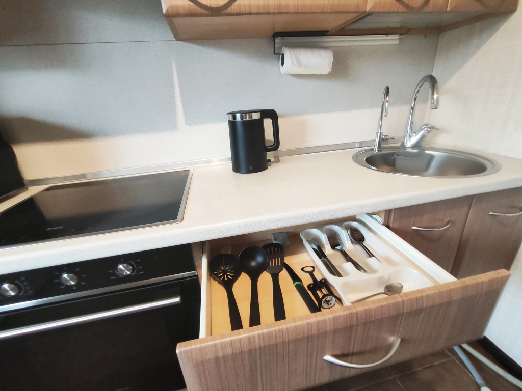 Квартира 1-к., 35 м², 2/12 этаж