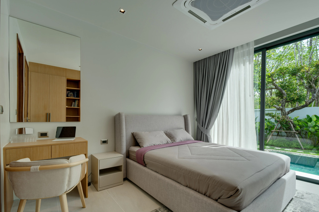 Вилла Modern Villa, 3BR, Pool & Garden, BangTao by Continent