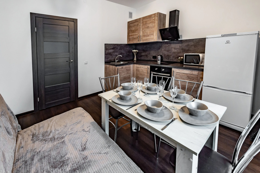 Квартира ApartMe Манчестерская