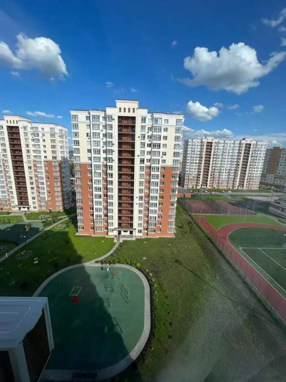 Апартаменты на проспекте Притомском 25к4