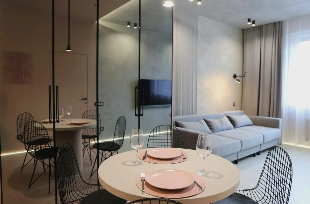 Квартира Good Day Apartments