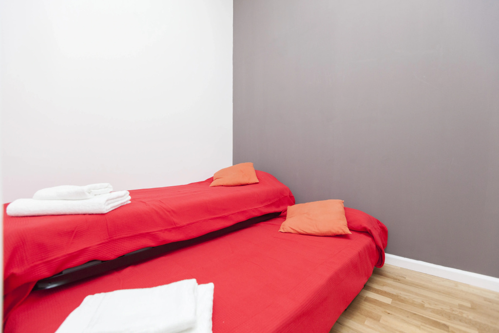 Апартаменты Universitat Nouveau Stay Barcelona