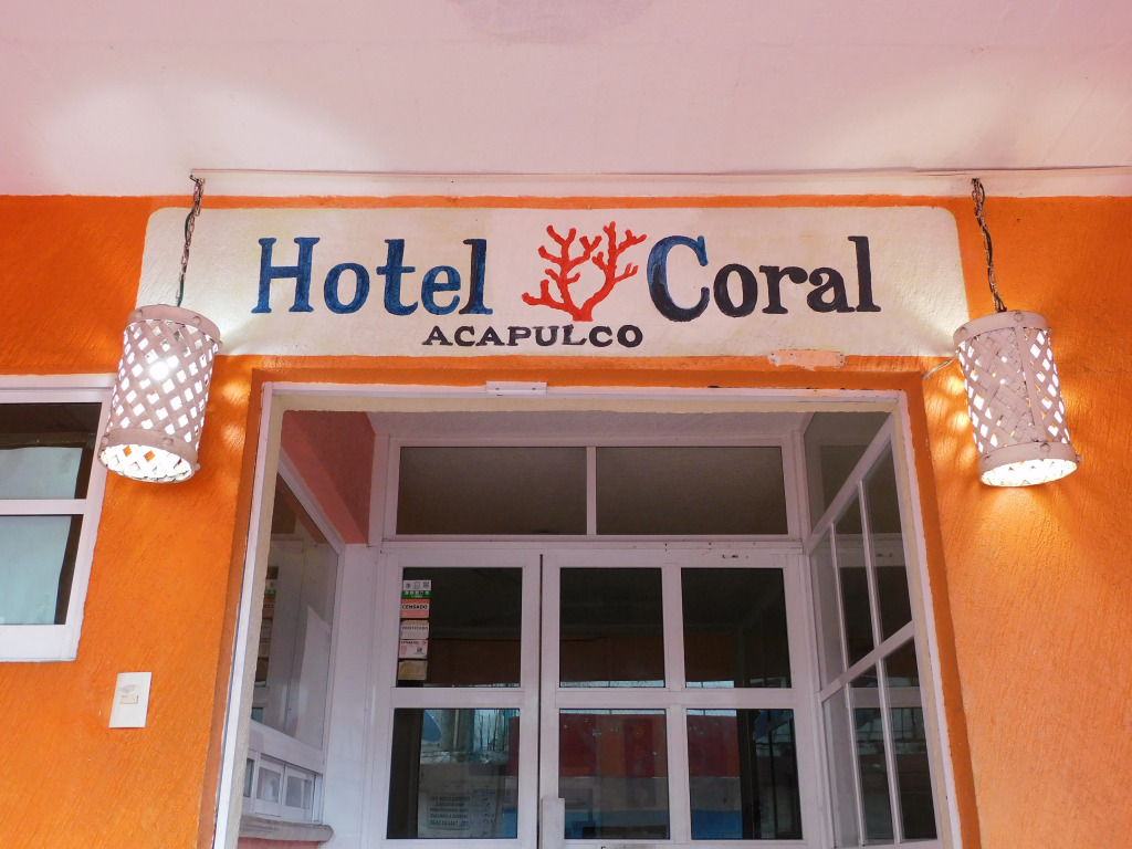 Отель Coral by Rotamundos