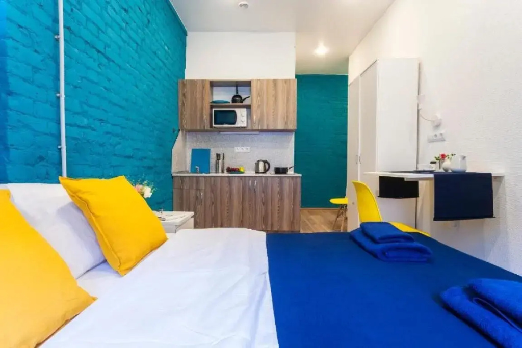 Апартаменты Liki-Mir Apartments Куйбышева