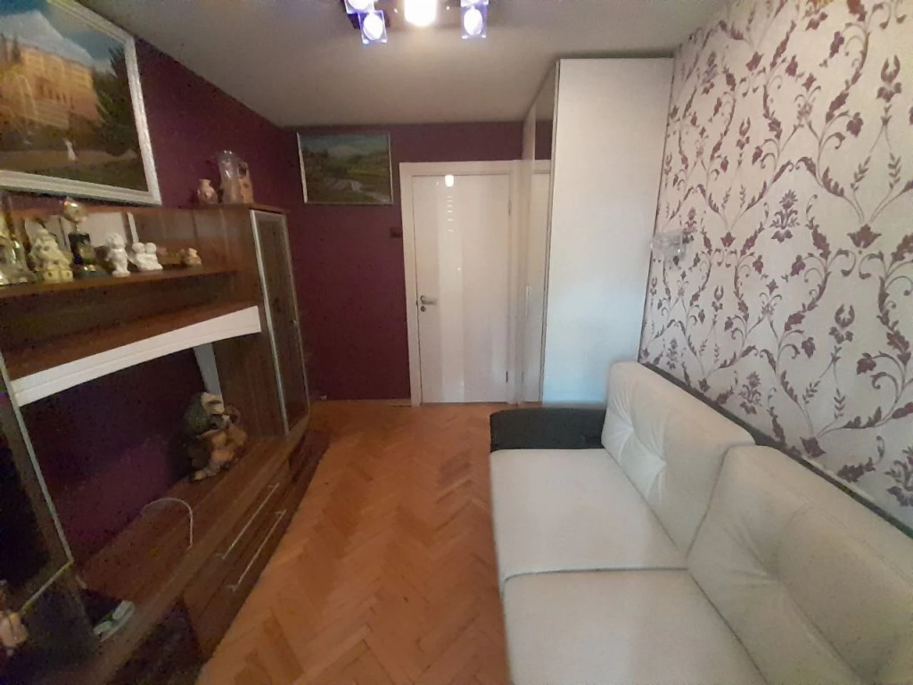 Квартира на улице Кухмистерова 3к1