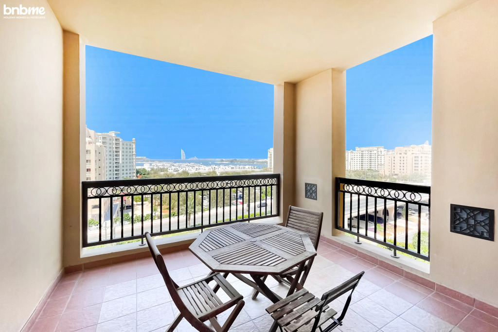 Апартаменты bnbmehomes |Beach&Pool | Fairmont Residences-3605