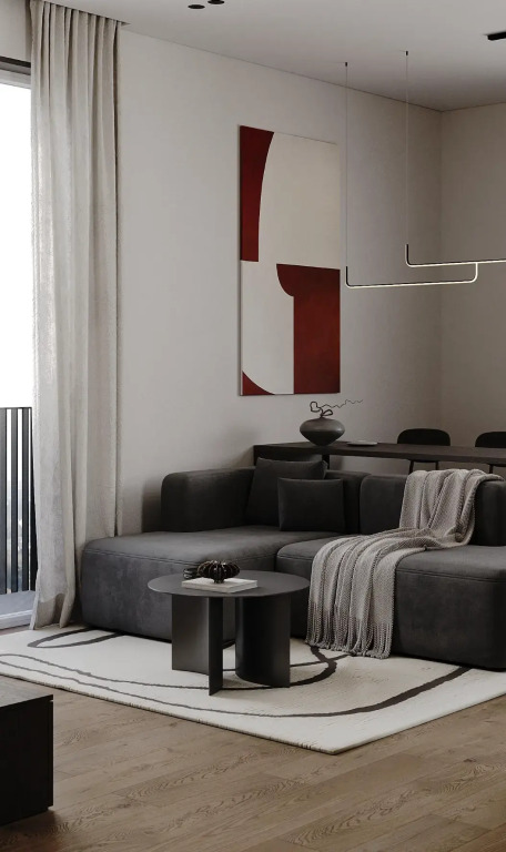 Апартаменты Rooftop Suite