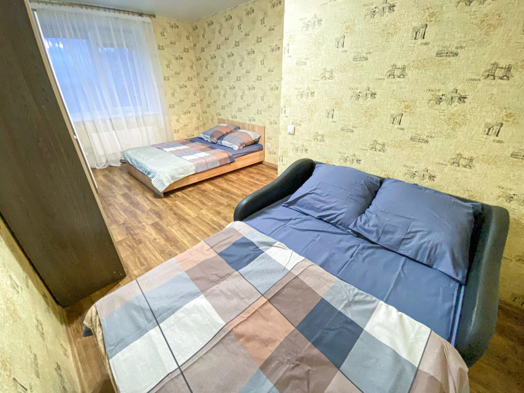 Квартира в Тихом Районе Недалеко от Выезда на ул. Запрудной