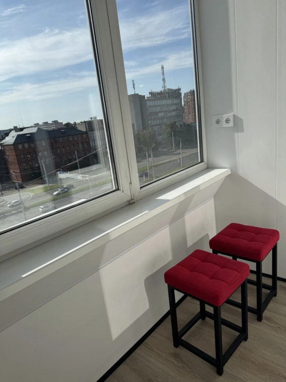 Nebo Flat