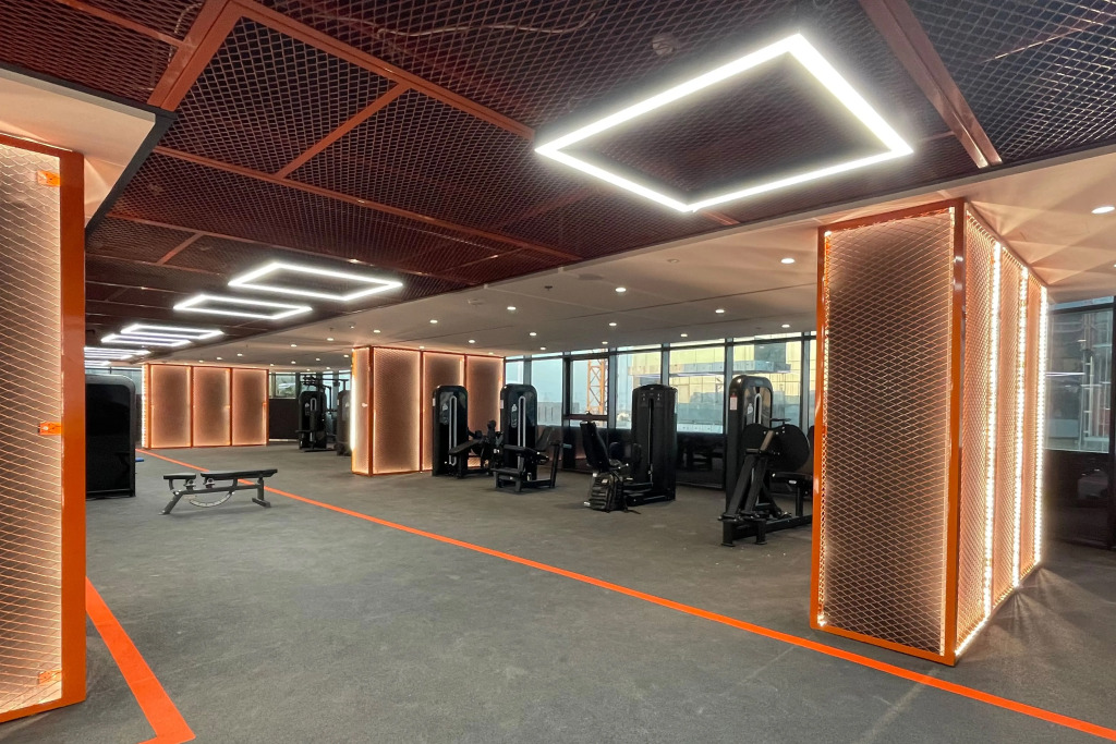 Апартаменты Elite  Stylish 1BR in JVT | Cloud Tower JVT