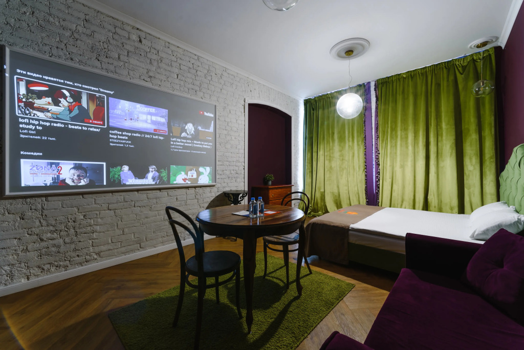 Гостевой дом Moroshka Home