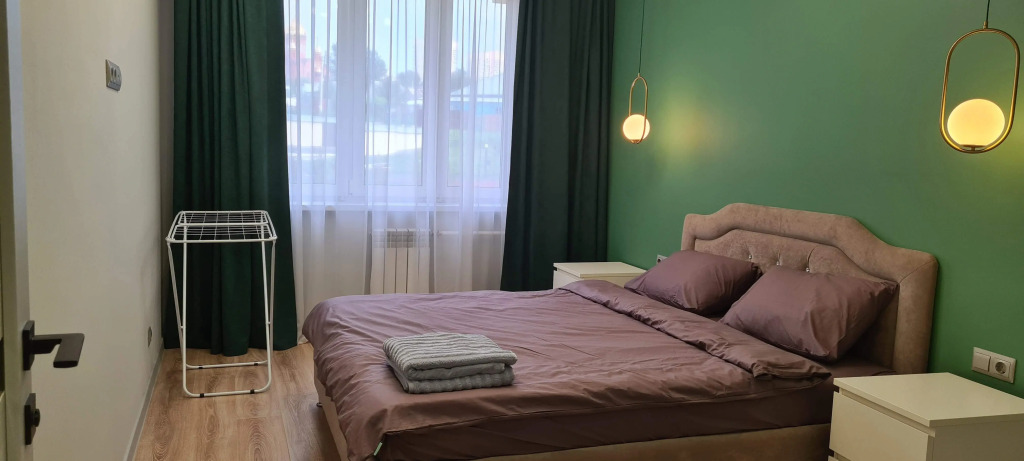 Квартира Уютная в Центральном Районе