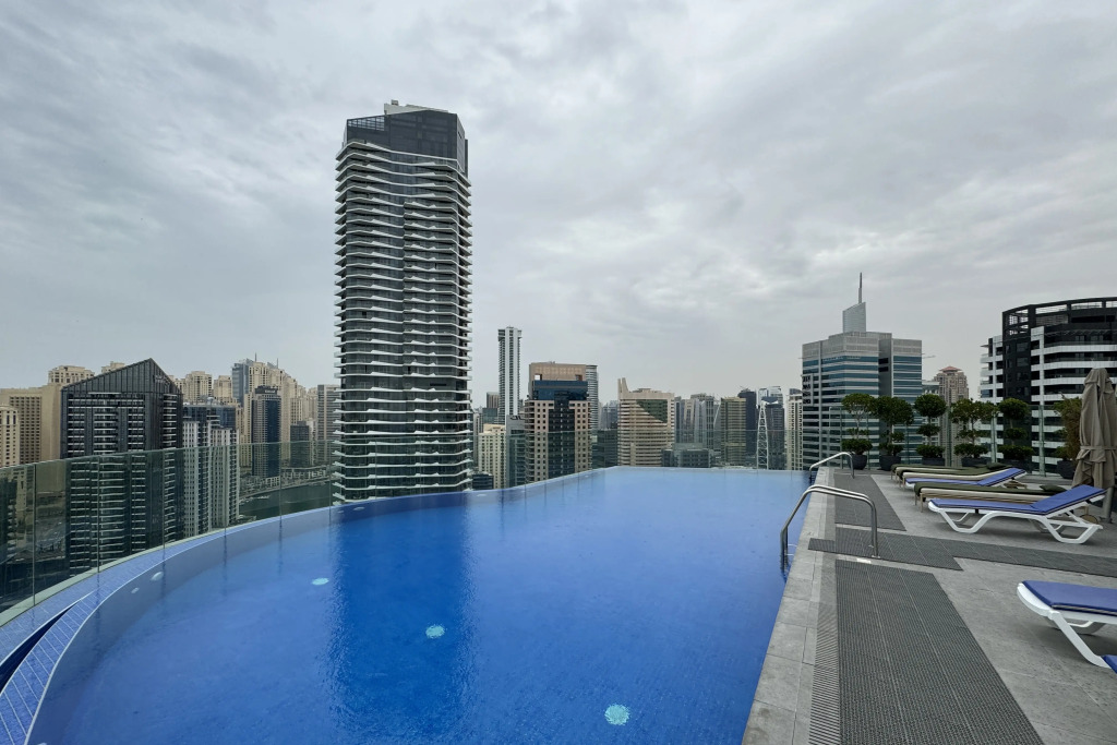Casa Royale Vacation Home - Dubai Marina