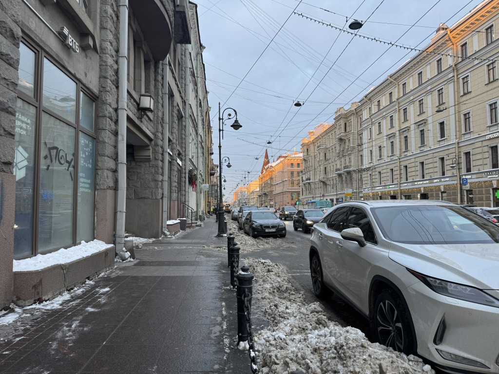 Квартира Летний Сад Сети Душевно