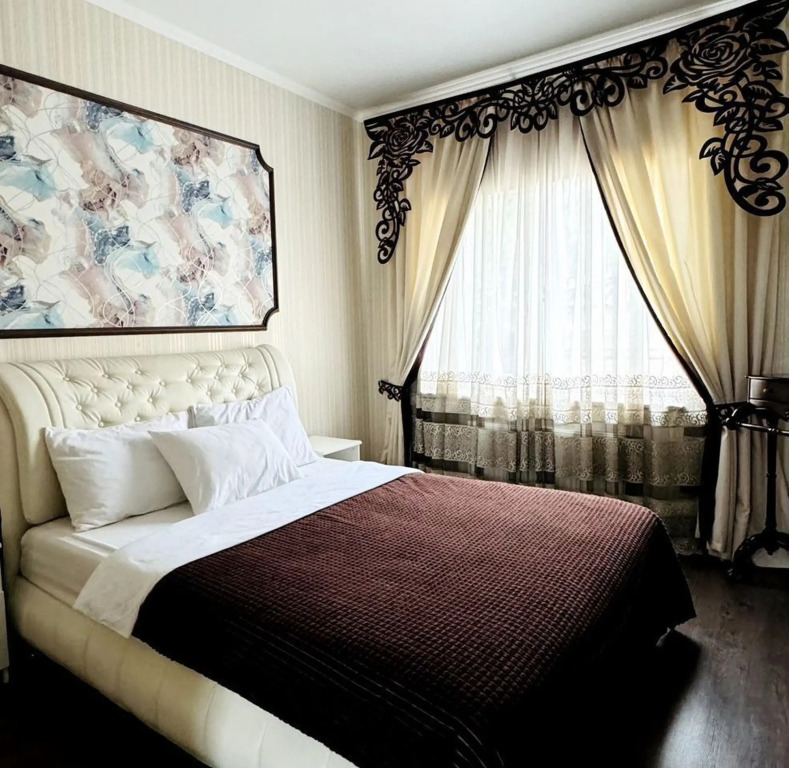 Квартира На Крейзера 14В-5