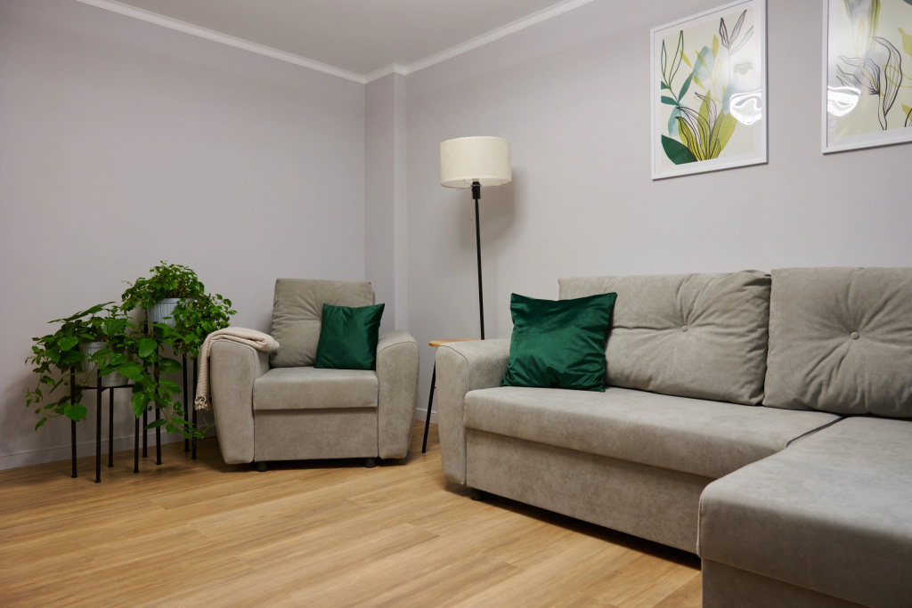 Shikarnaya Devushka Flat