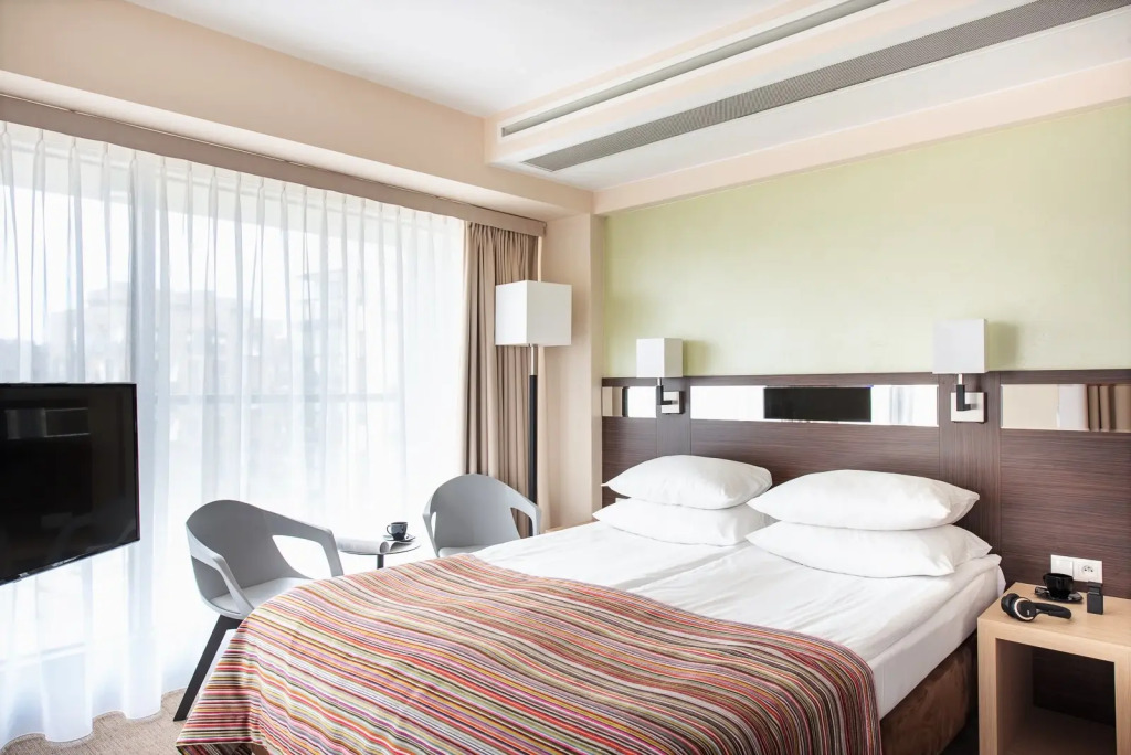 Hotel Arkon Park Gdańsk- Destigo Hotels