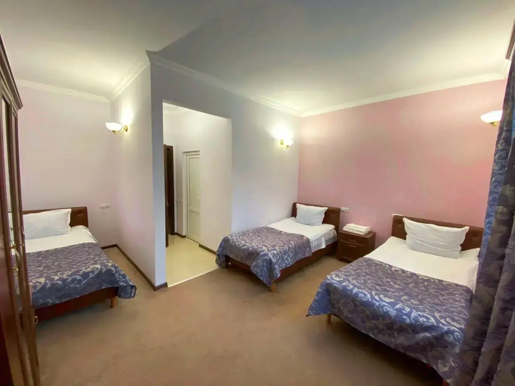 Mina Hotel