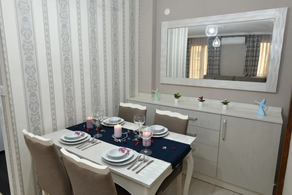 Апартаменты Lion Homes 4 3+1