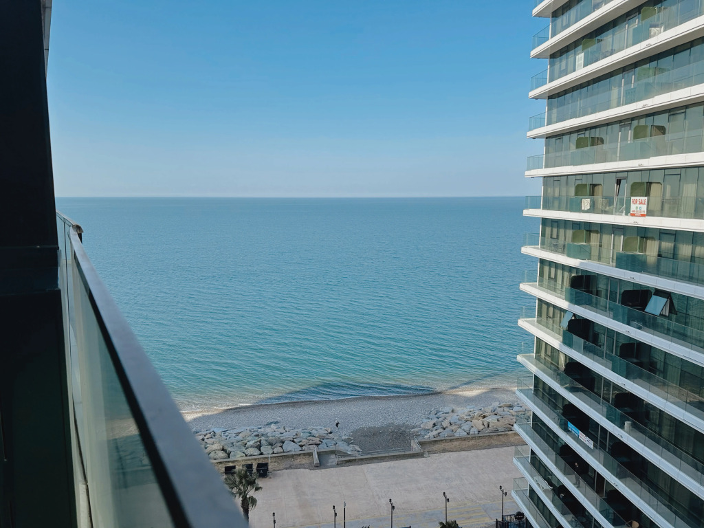 Апартаменты Premium one bedroom Batumi View Mavi Guest BV A 210