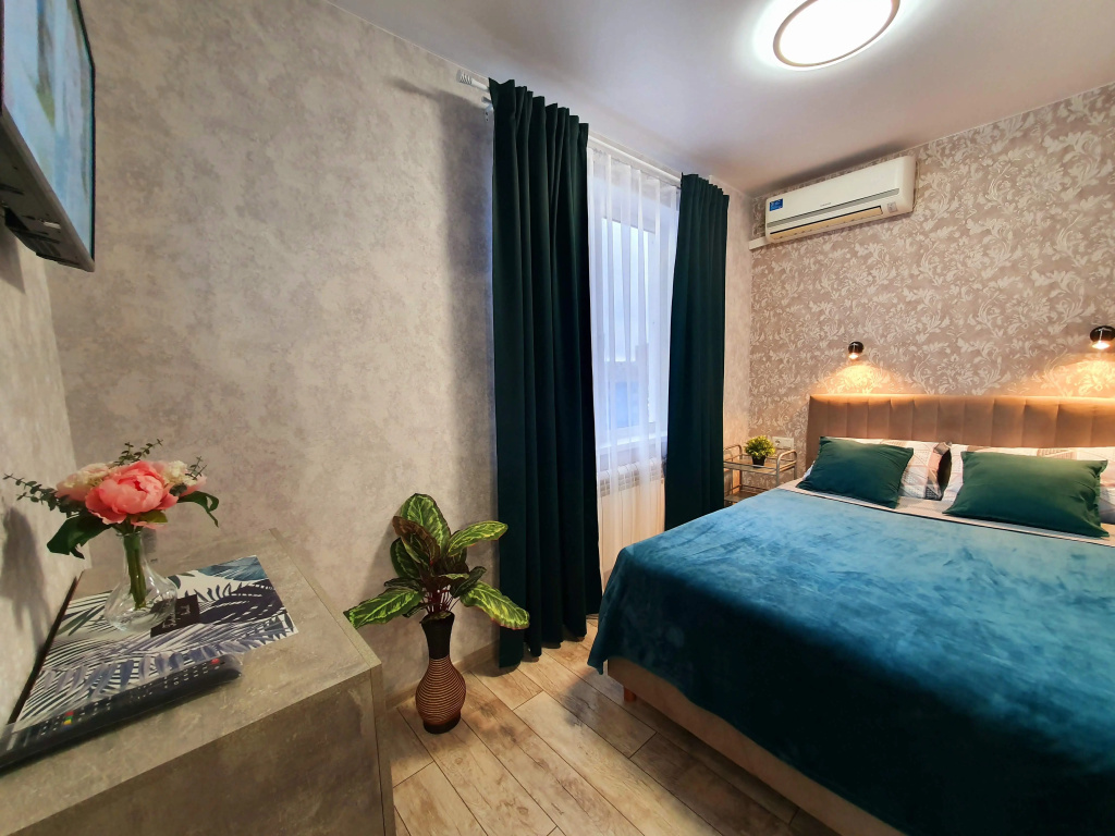 Апартаменты 2 комн Loft Studio