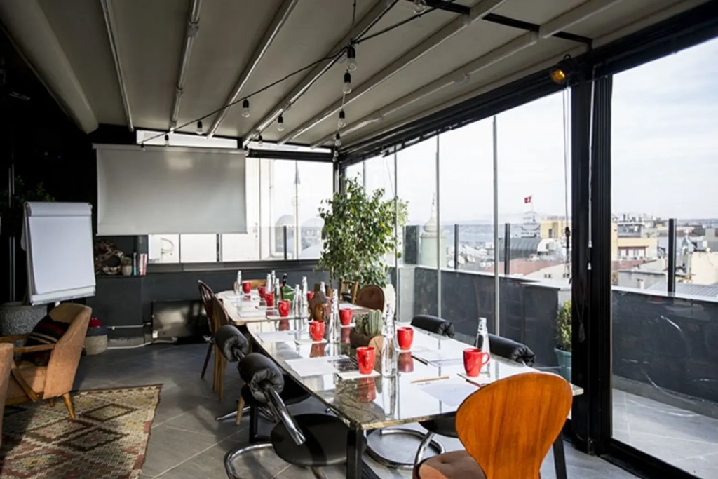 SuB Karakoy - Special Category