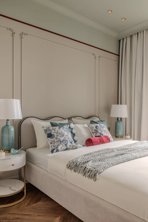 Квартира Moscow Deluxe Apartments Family Suite MOD