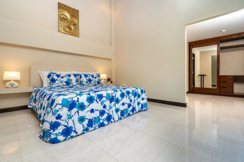 Spacious villa in Casa Sakoo resort Villa	