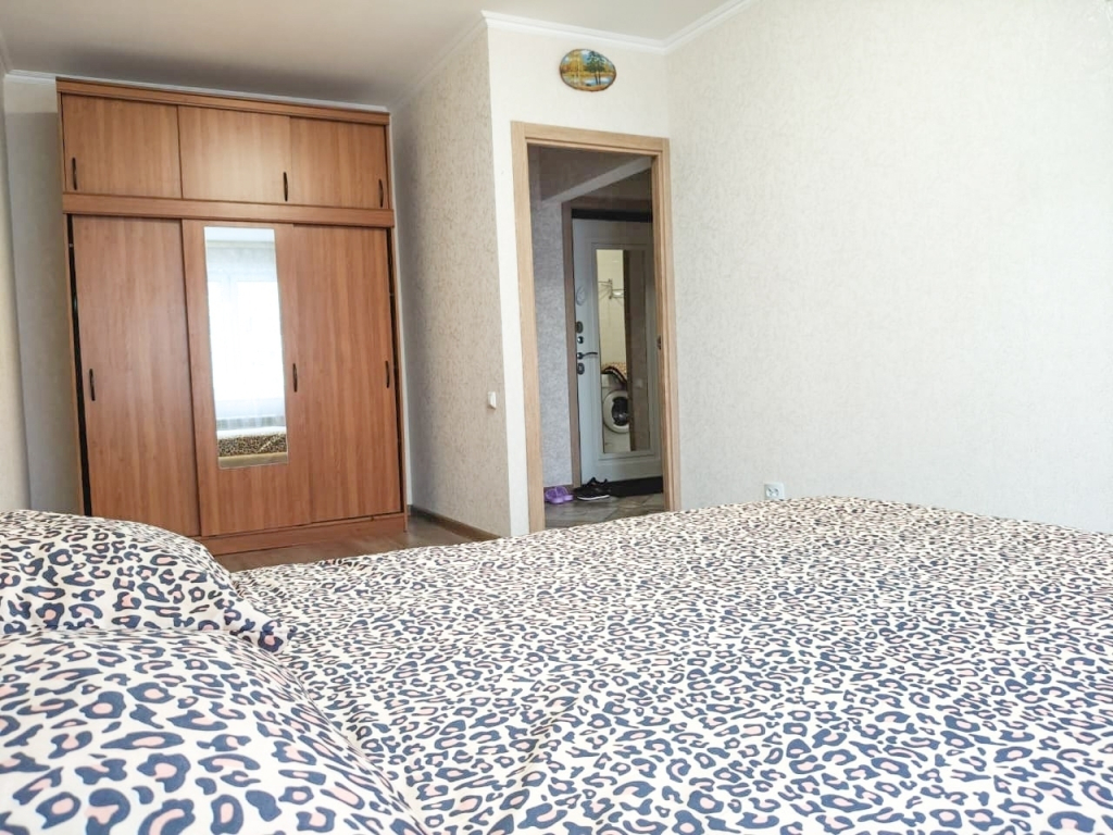 Квартира на Солнечном Бульваре 8к1