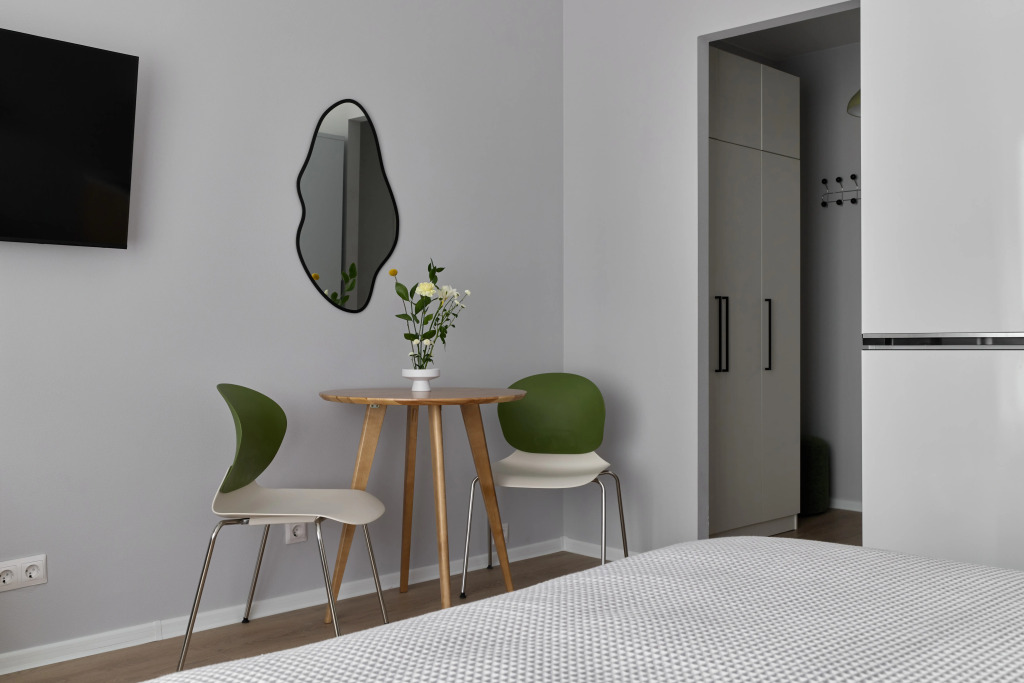 Квартира Oleand Apartments Green Flat